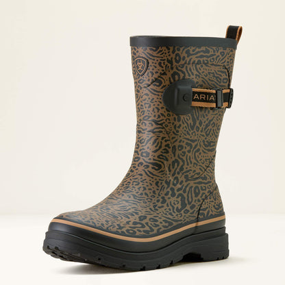 Kelmarsh Mid Rubber Boot - Ariat Value