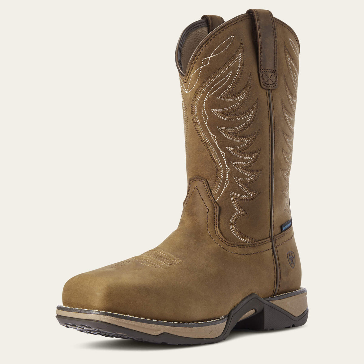 Anthem Waterproof Composite Toe Work Boot - Ariat Trending