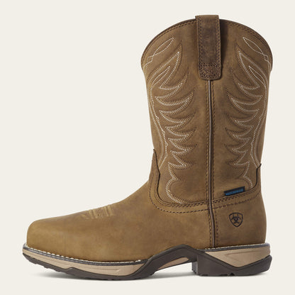 Anthem Waterproof Composite Toe Work Boot - Ariat Trending