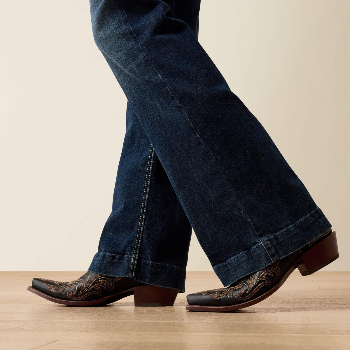 Perfect Rise Aisha Trouser Jeans - Ariat Top Pick