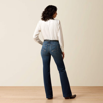 Perfect Rise Aisha Trouser Jeans - Ariat Top Pick
