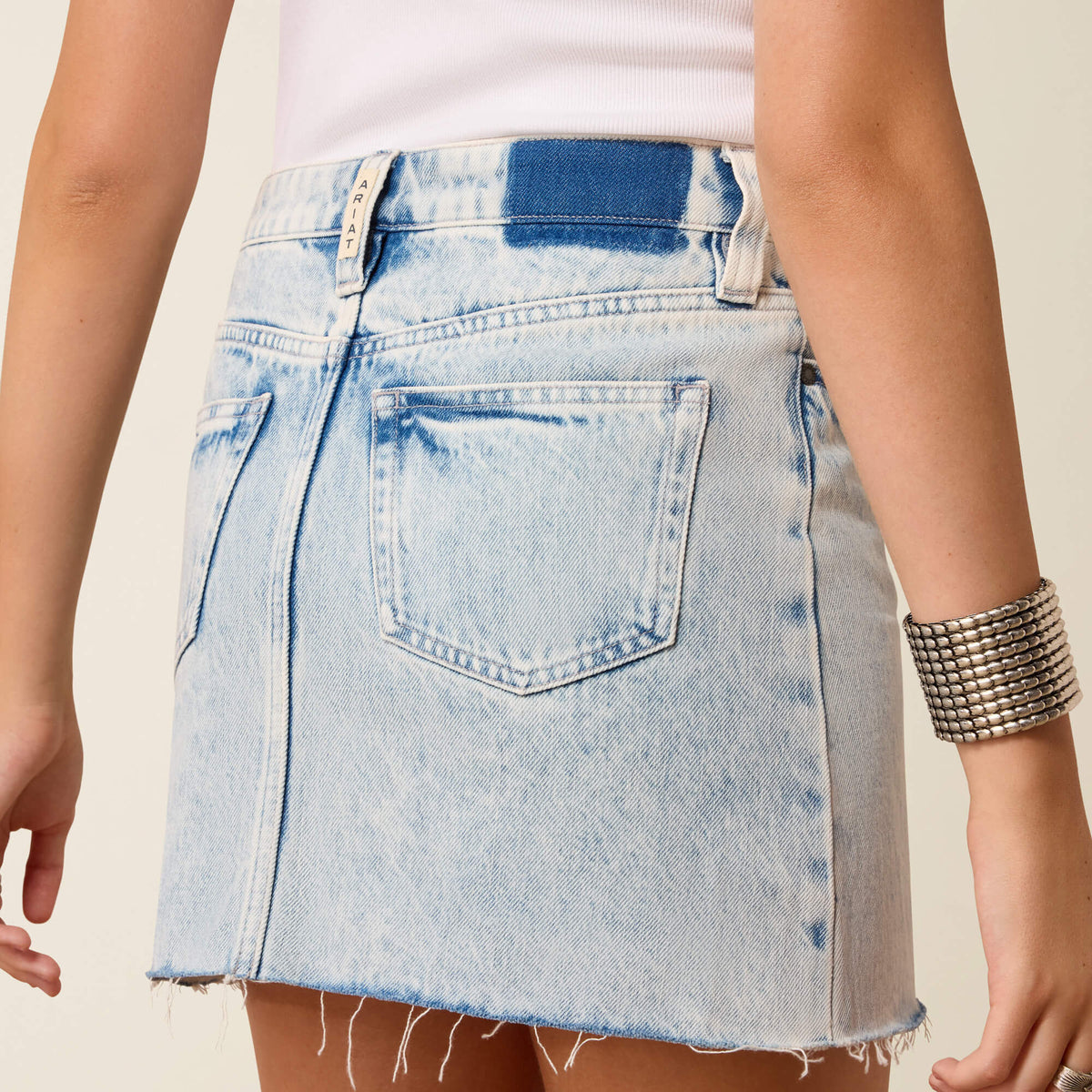 Cowgirl Mini Skirt - Ariat Top Pick