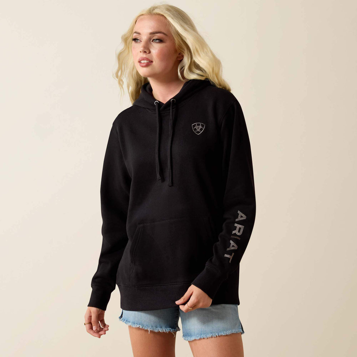 Ariat Logo 2.0 Hoodie - Ariat Classic