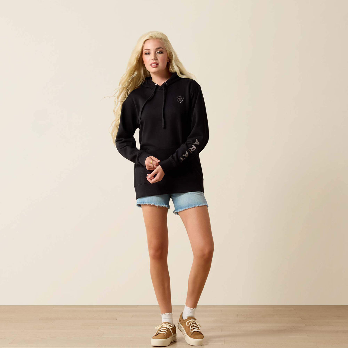 Ariat Logo 2.0 Hoodie - Ariat Classic