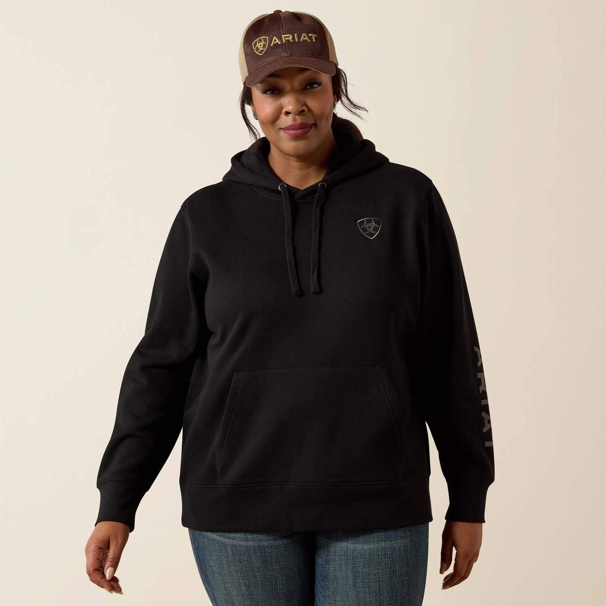 Ariat Logo 2.0 Hoodie - Ariat Classic
