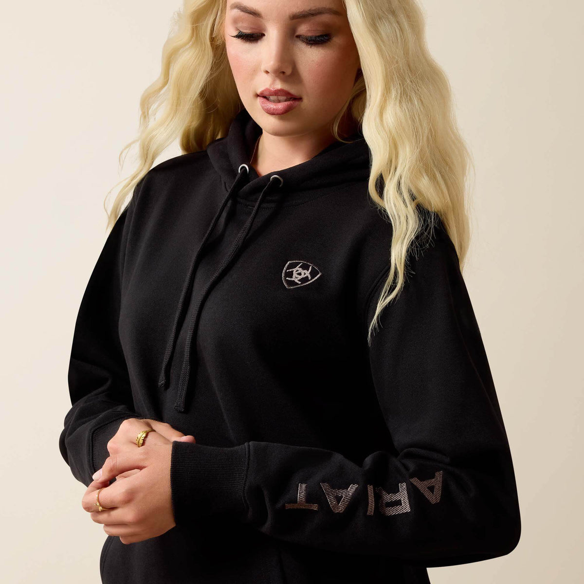 Ariat Logo 2.0 Hoodie - Ariat Classic