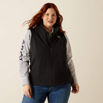 Ariat Logo Softshell Vest - Ariat Hot Sale