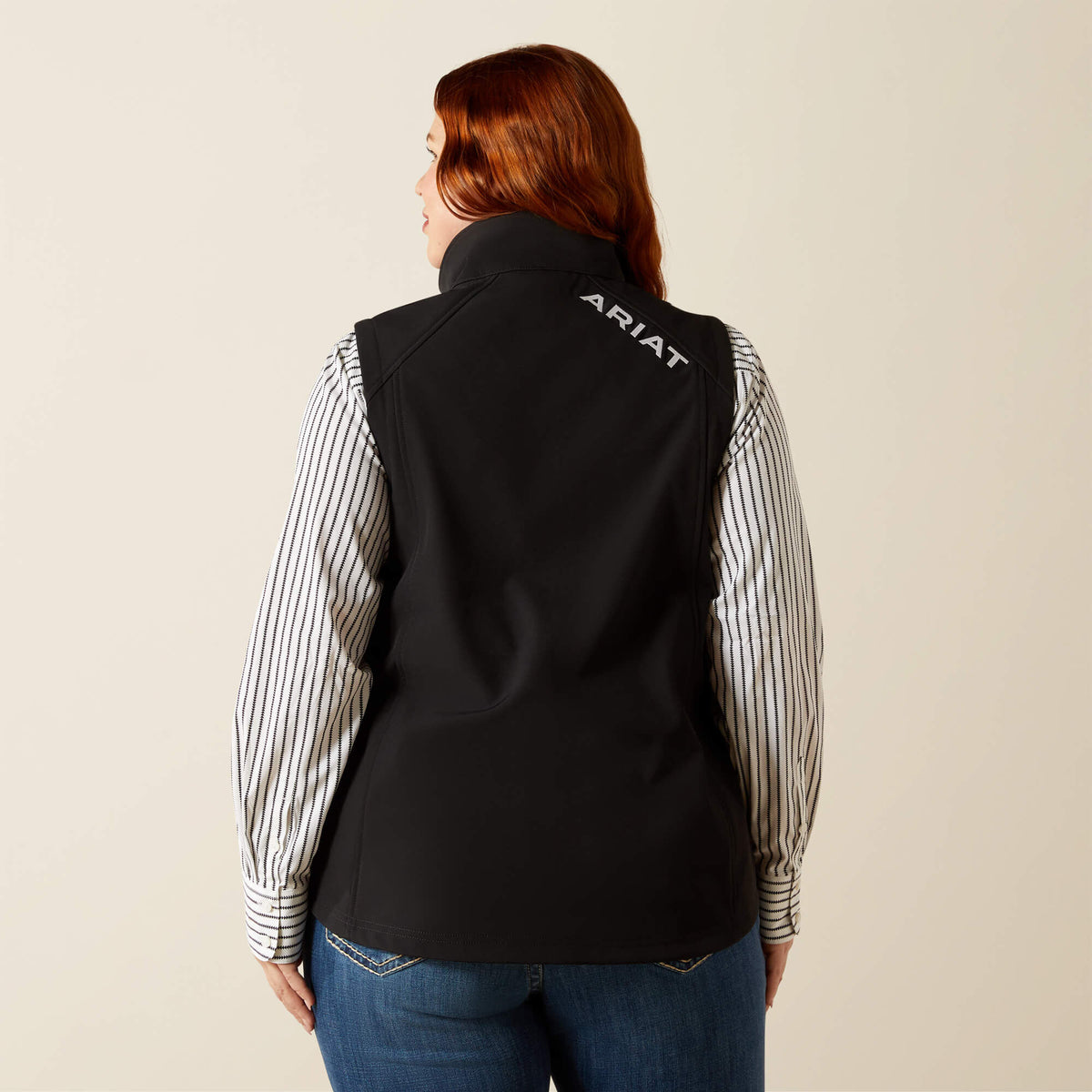 Ariat Logo Softshell Vest - Ariat Hot Sale