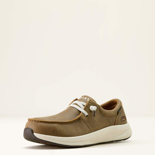 Buckeye Steel Toe Work Shoe - Ariat Exclusive