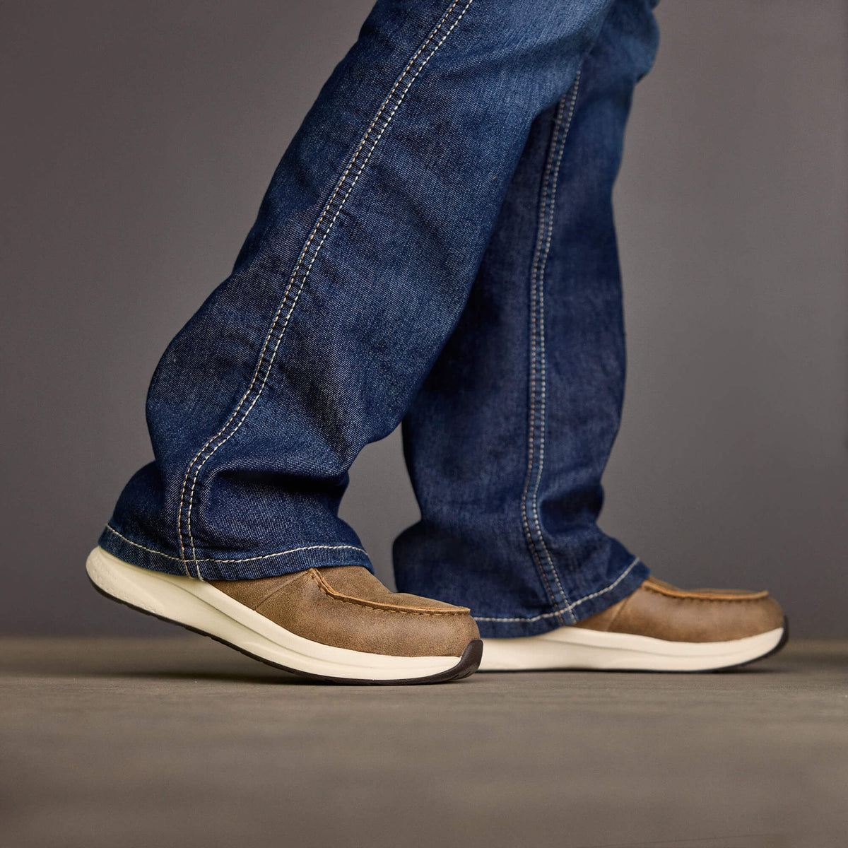 Buckeye Steel Toe Work Shoe - Ariat Exclusive
