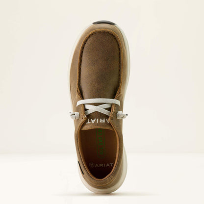 Buckeye Steel Toe Work Shoe - Ariat Exclusive