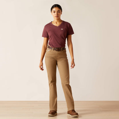 Rebar PR Made Tough Straight Pant - Ariat Popular