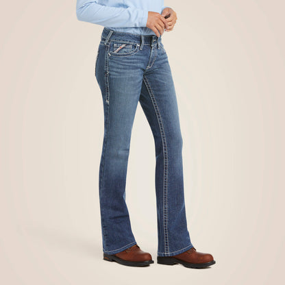 FR DuraStretch Entwined Boot Cut Jean - Ariat Hot Sale