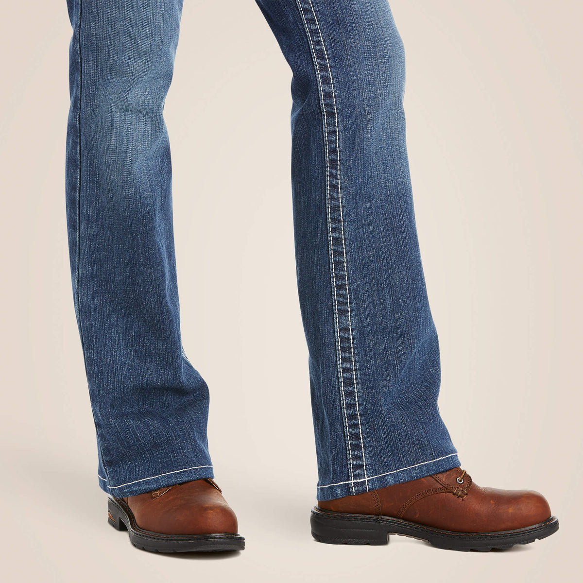 FR DuraStretch Entwined Boot Cut Jean - Ariat Hot Sale