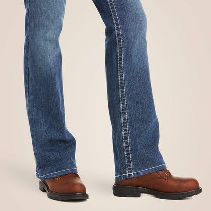 FR DuraStretch Entwined Boot Cut Jean - Ariat Hot Sale
