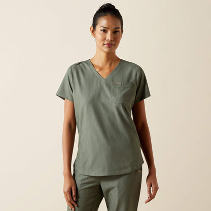 Beth Basic Scrub Top - Ariat Best Price