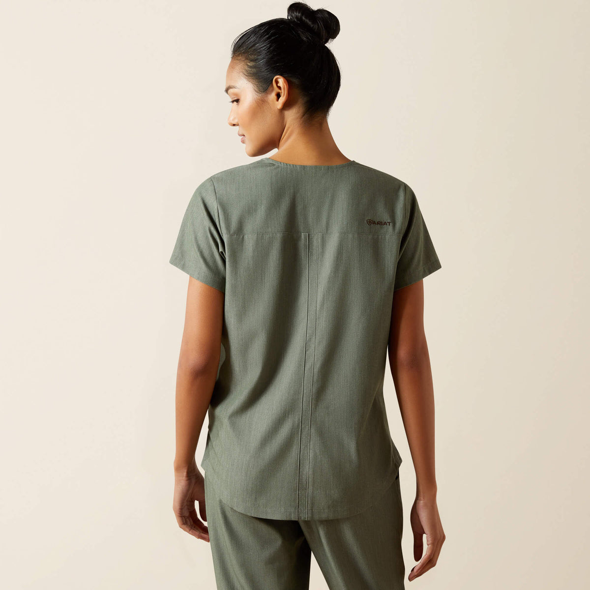 Beth Basic Scrub Top - Ariat Best Price