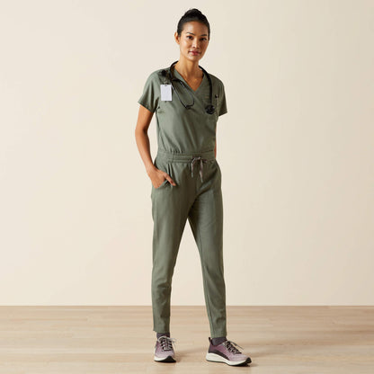 Beth Basic Scrub Top - Ariat Best Price