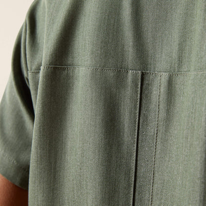 Beth Basic Scrub Top - Ariat Best Price