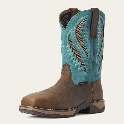 Anthem VentTEK Composite Toe Work Boot - Ariat Recommended
