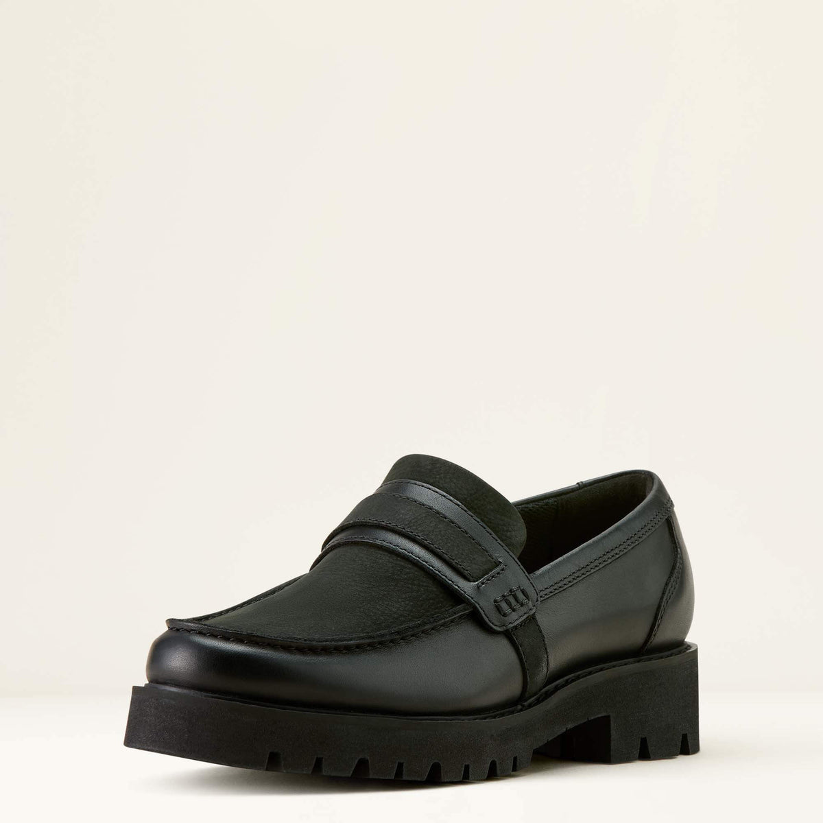 Stratford Lug Loafer - Ariat Discount