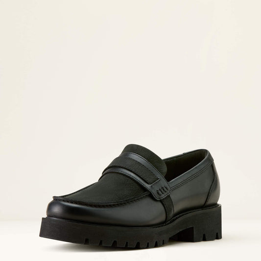 Stratford Lug Loafer - Ariat Discount