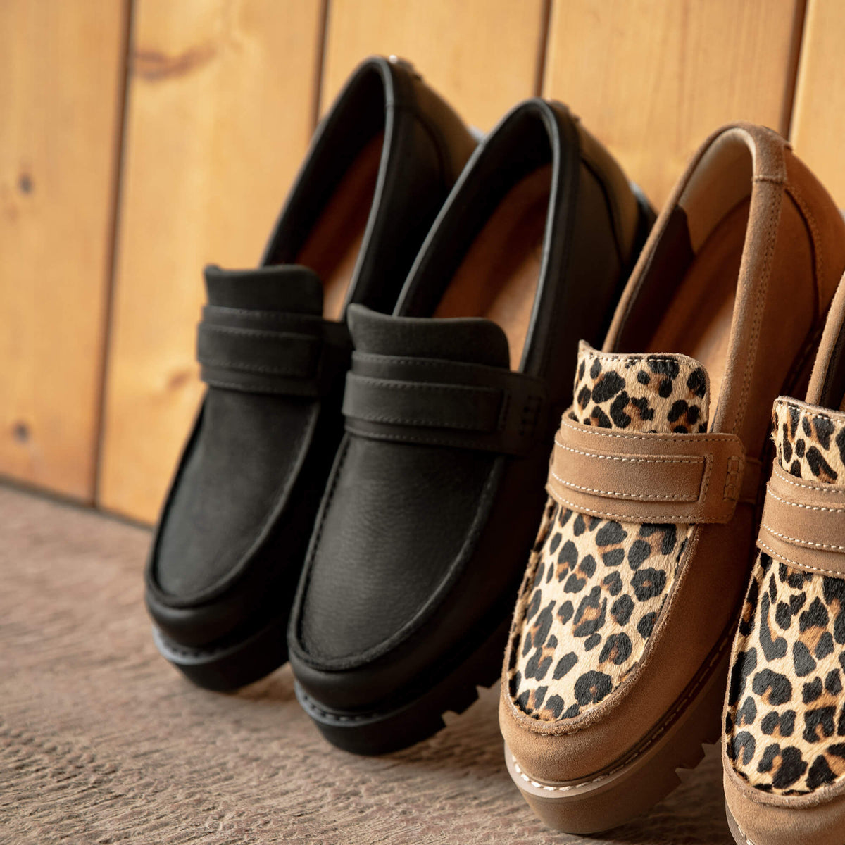 Stratford Lug Loafer - Ariat Discount