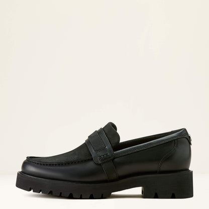 Stratford Lug Loafer - Ariat Discount