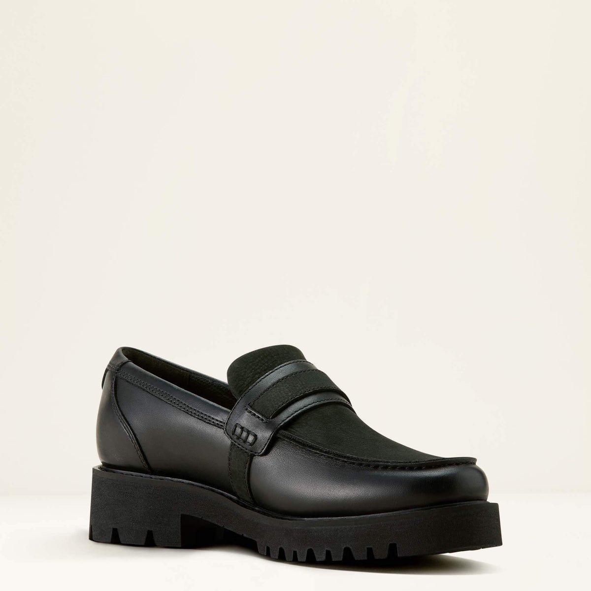 Stratford Lug Loafer - Ariat Discount