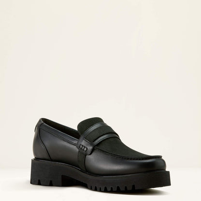 Stratford Lug Loafer - Ariat Discount