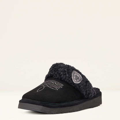 Jackie Square Toe Slipper - Ariat Everyday