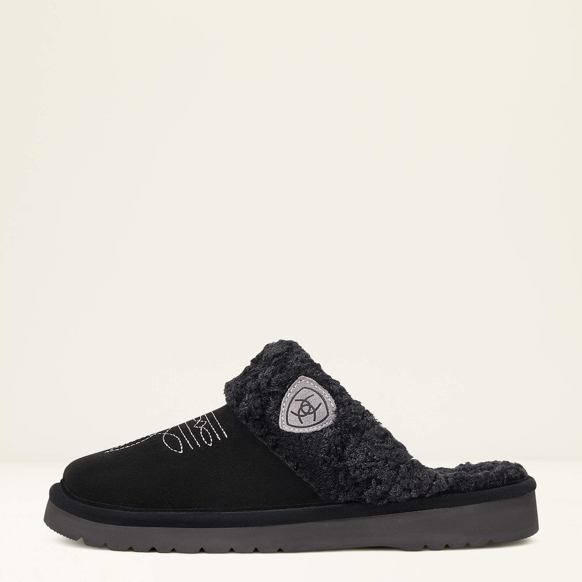 Jackie Square Toe Slipper - Ariat Everyday