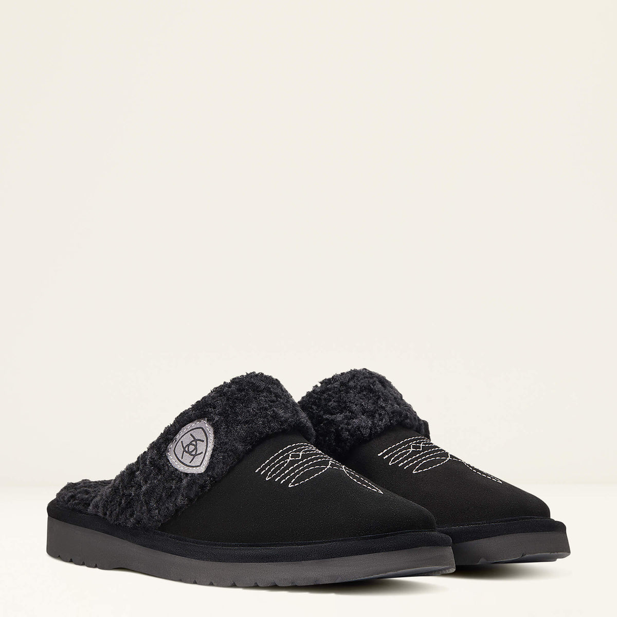 Jackie Square Toe Slipper - Ariat Everyday