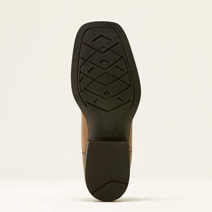 Stampede Wide Square Toe Western Boot - Ariat Hot Sale