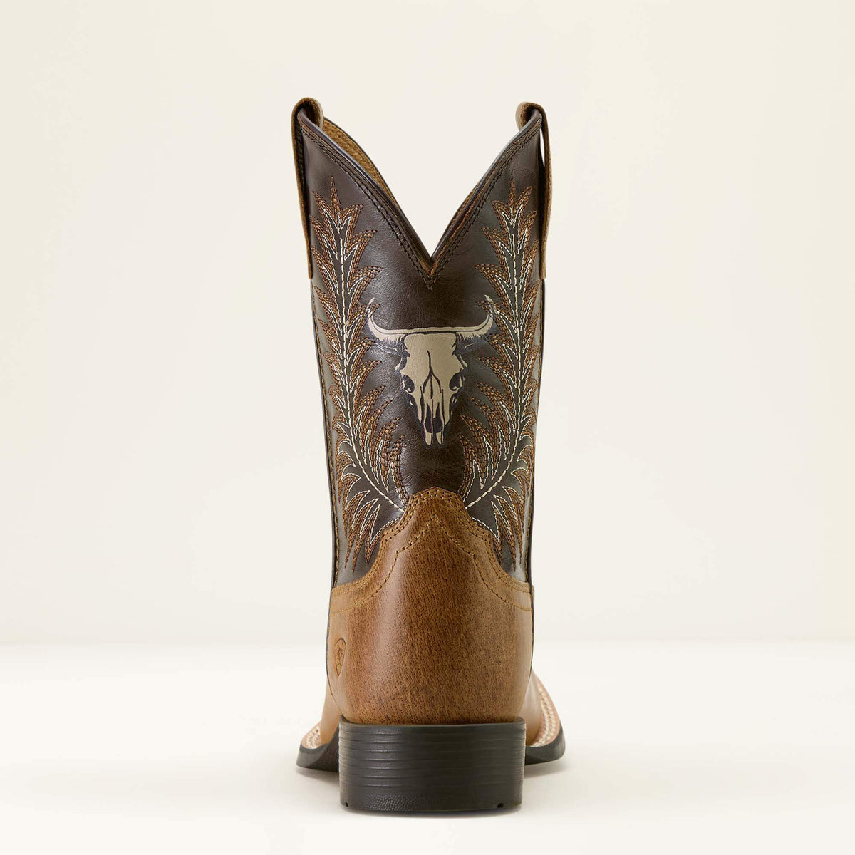 Stampede Wide Square Toe Western Boot - Ariat Hot Sale