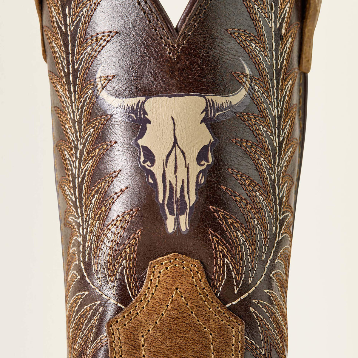 Stampede Wide Square Toe Western Boot - Ariat Hot Sale
