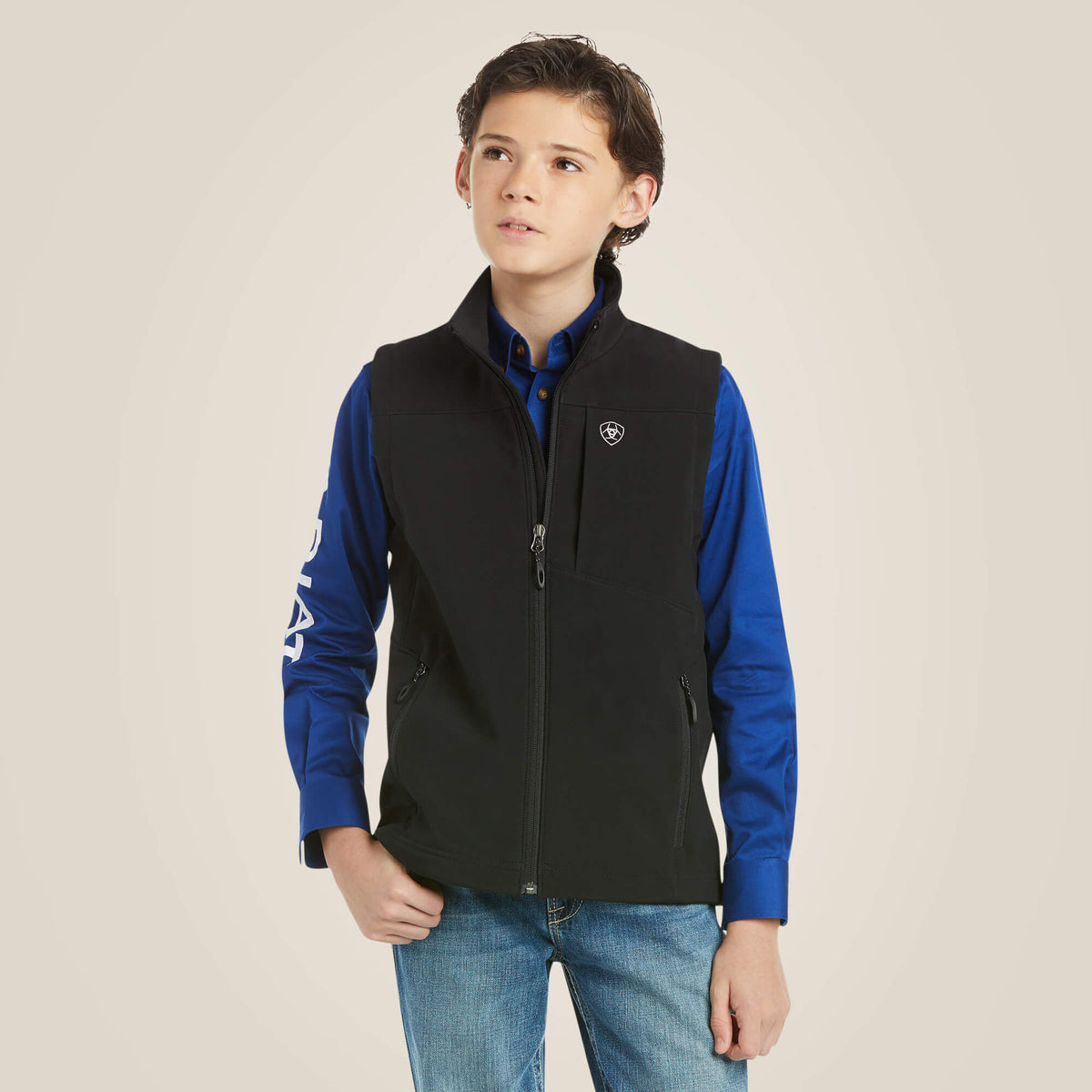 Vernon 2.0 Softshell Vest - Ariat New