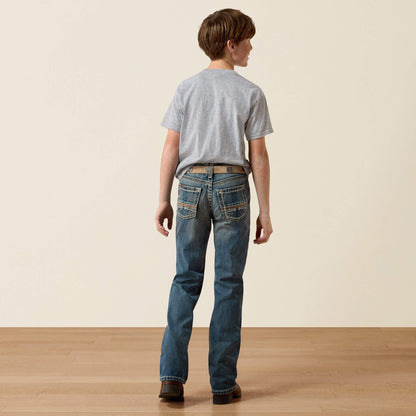 B4 Relaxed Coltrane Boot Cut Jean - Ariat Signature