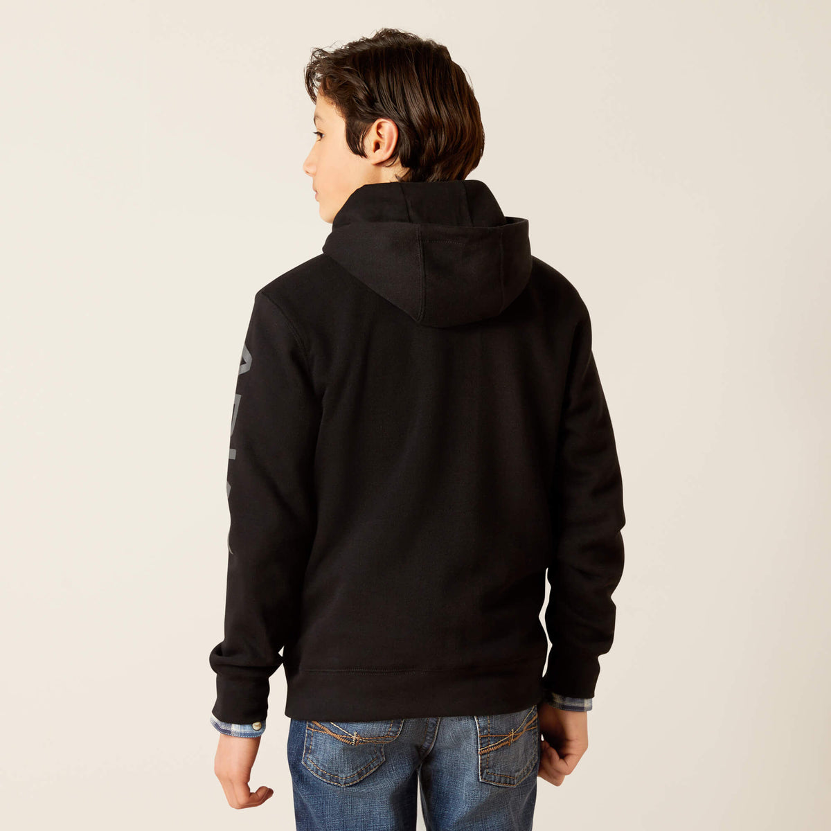 Ariat Logo Hoodie - Ariat Customer Favorite