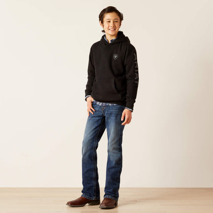 Ariat Logo Hoodie - Ariat Customer Favorite