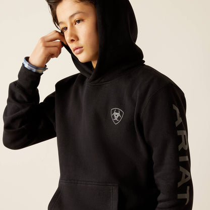 Ariat Logo Hoodie - Ariat Customer Favorite