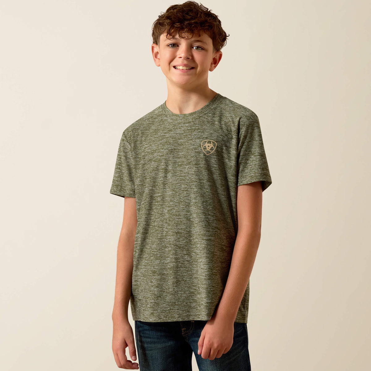 Ariat Longskull Freedom T-Shirt - Ariat Sale