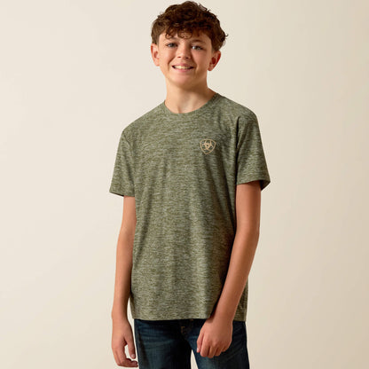Ariat Longskull Freedom T-Shirt - Ariat Sale