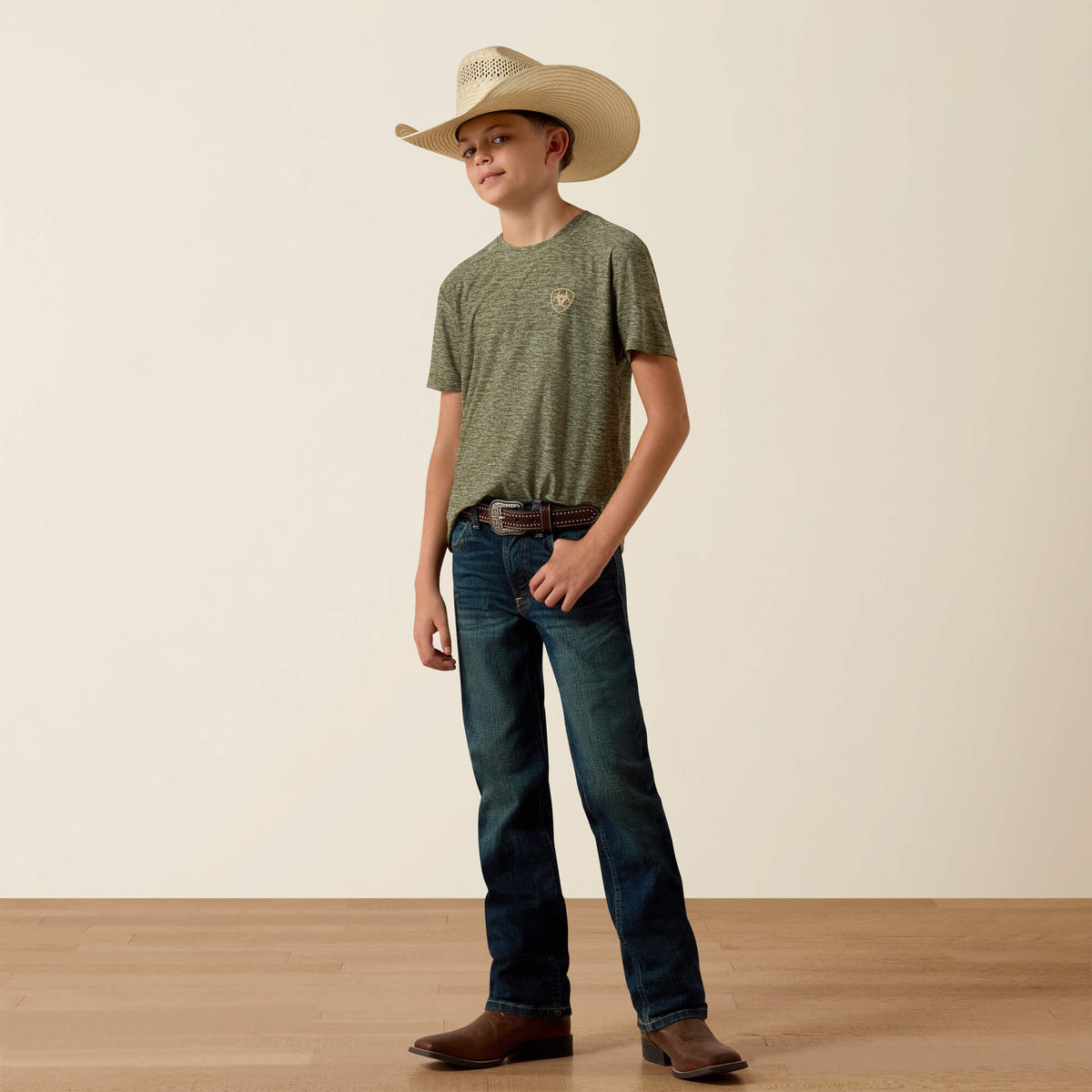 Ariat Longskull Freedom T-Shirt - Ariat Sale