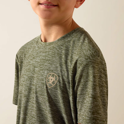 Ariat Longskull Freedom T-Shirt - Ariat Sale