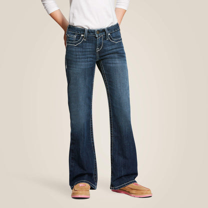 Entwined Boot Cut Jean - Ariat Top Pick