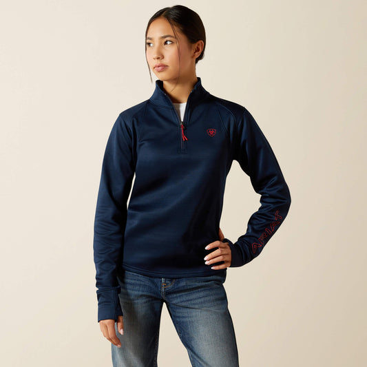 Team EQ 1/2 Zip Pullover - Ariat Classic