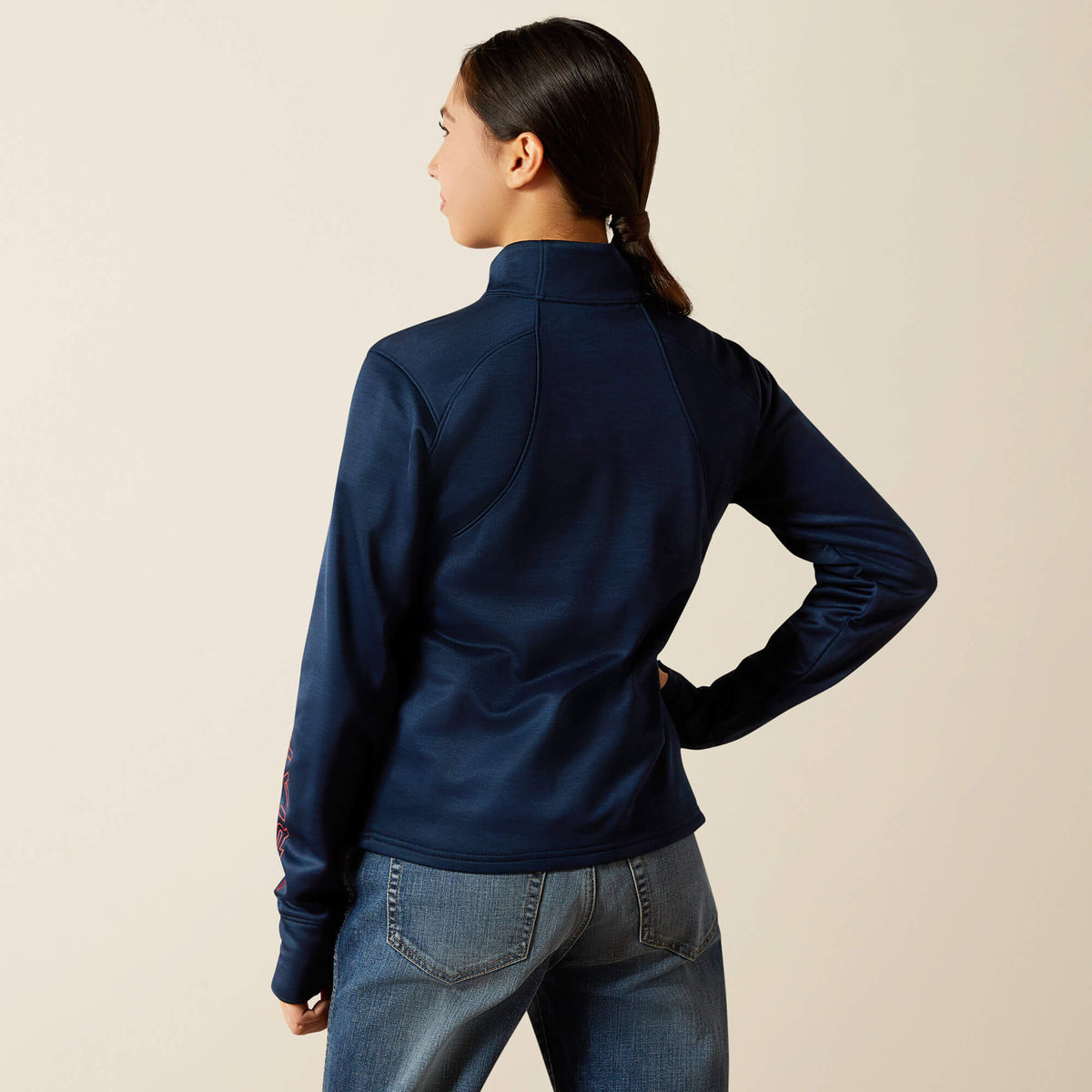 Team EQ 1/2 Zip Pullover - Ariat Classic