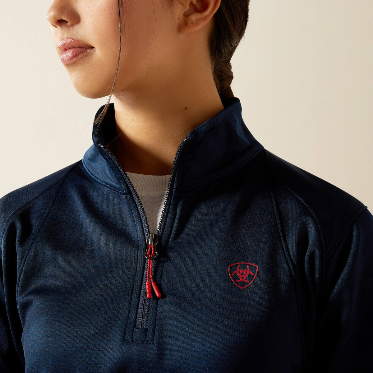 Team EQ 1/2 Zip Pullover - Ariat Classic