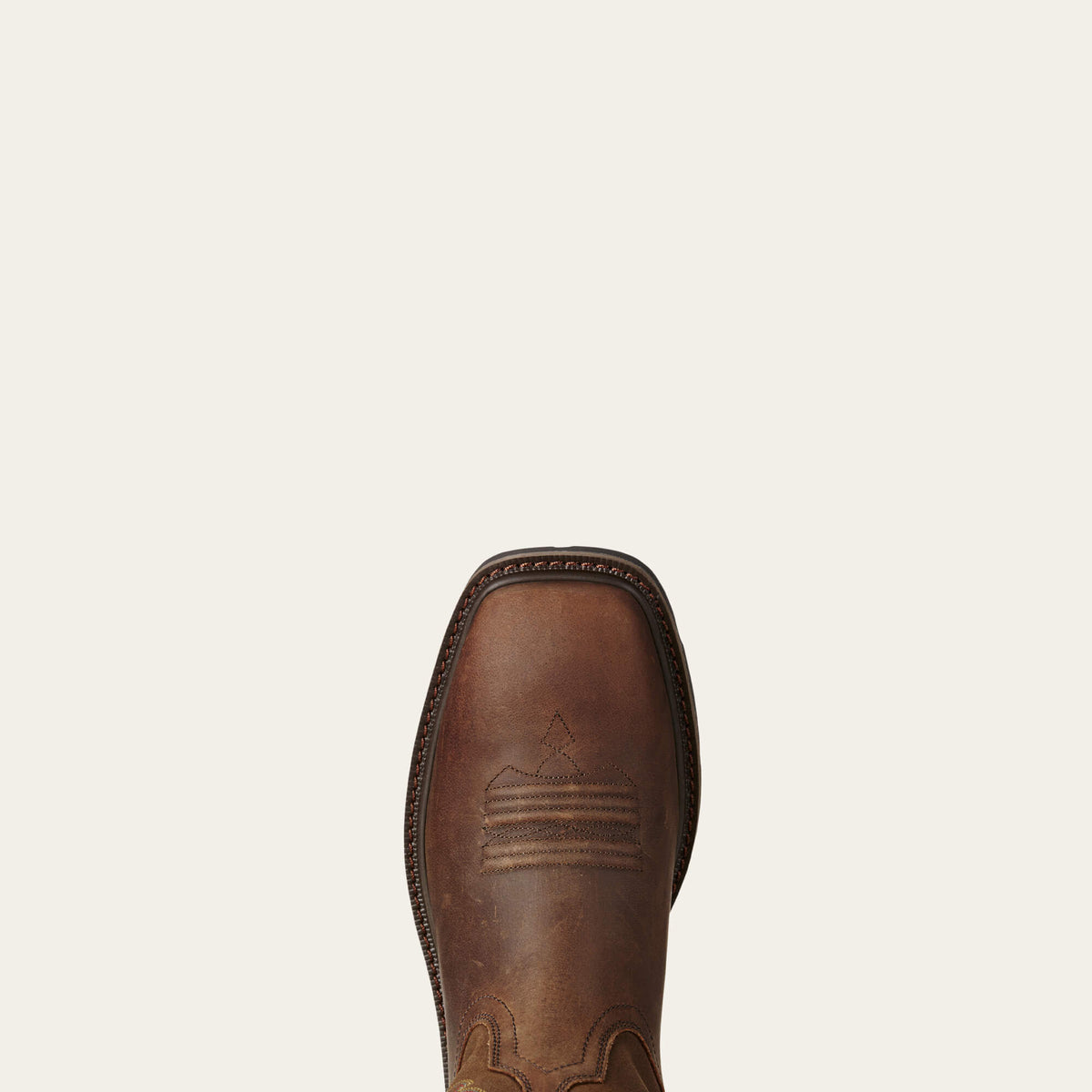 Groundbreaker Wide Square Toe Steel Toe Work Boot - Ariat Hot Sale